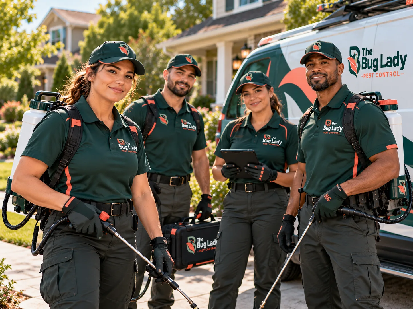 Pest Control in Bellaire, TX near me